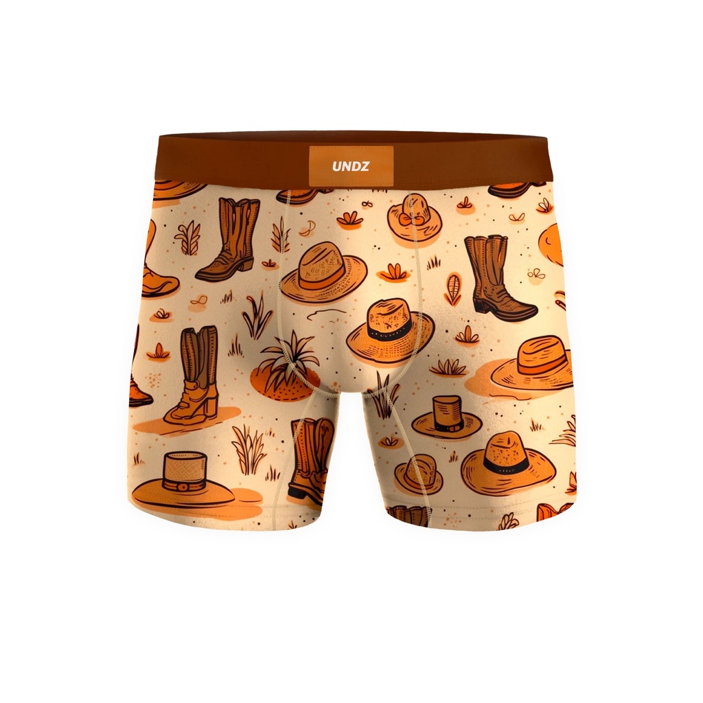UNDZ BOXER CLASSIC MY LITTLE COWBOY