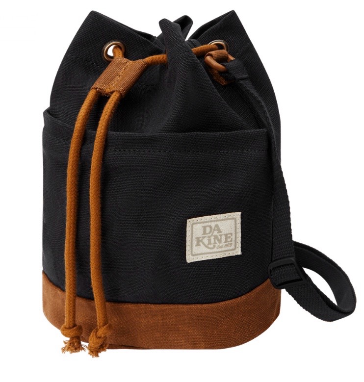 DAKINE SATURDAY MINI BAG - BLACK ONYX