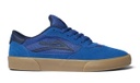SOULIER LAKAI CAMBRIDGE / BLUE/GUM SUEDE