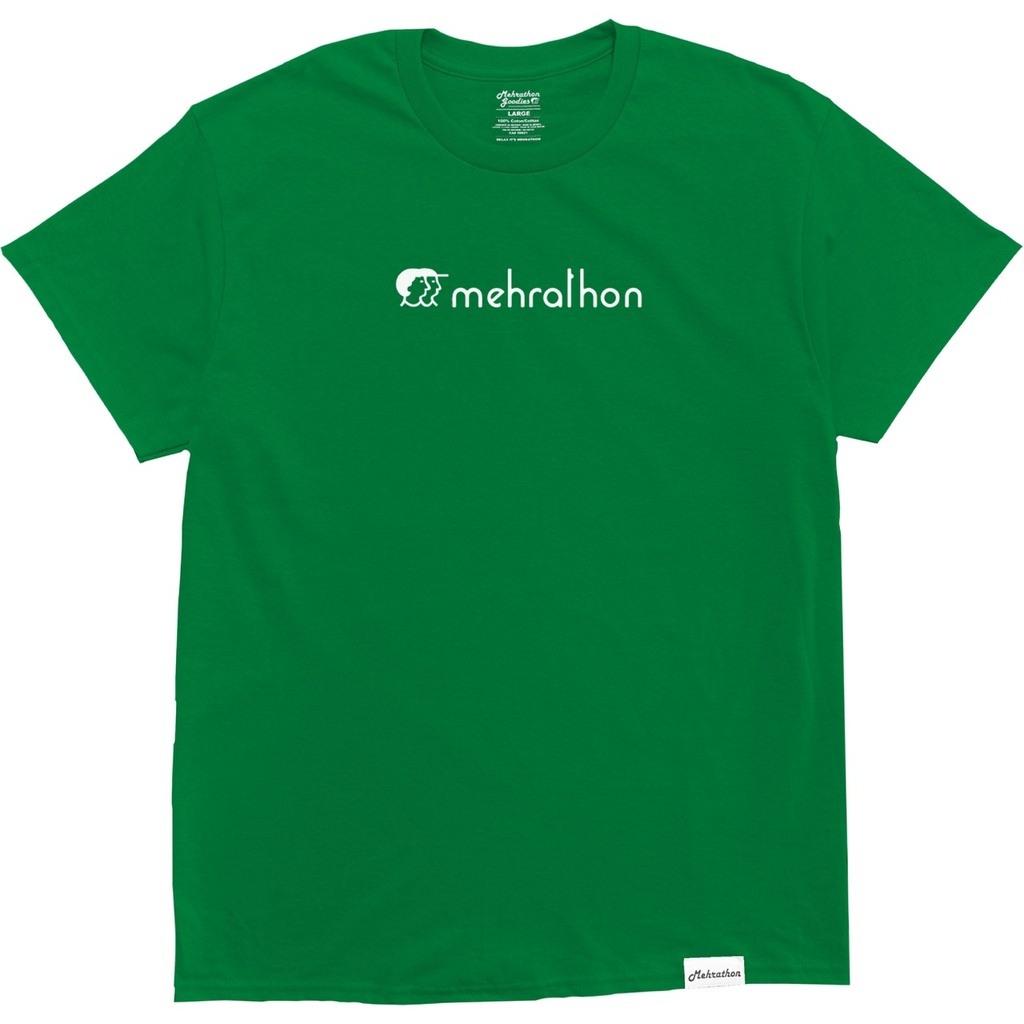T-SHIRT MEHRATHON UNITED - GREEN