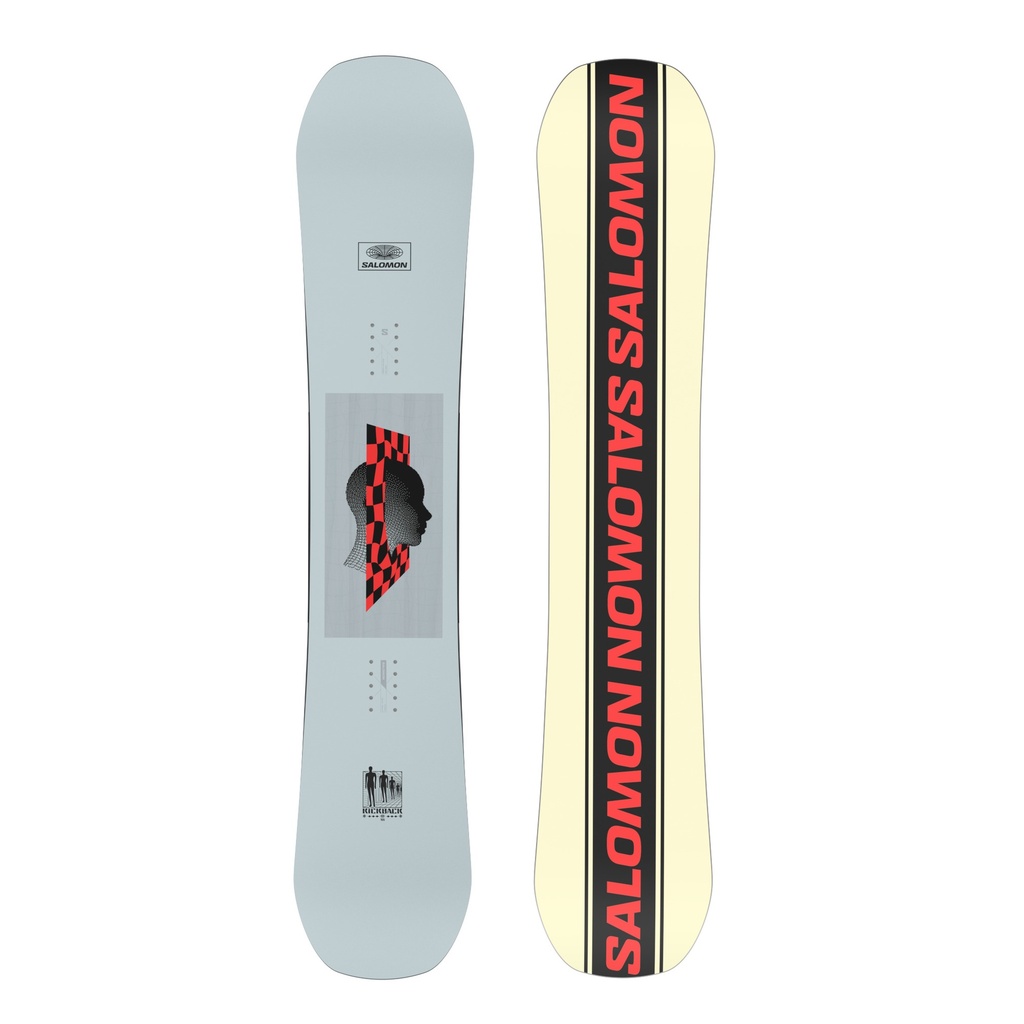 PLANCHE À NEIGE SALOMON - KICKBACK