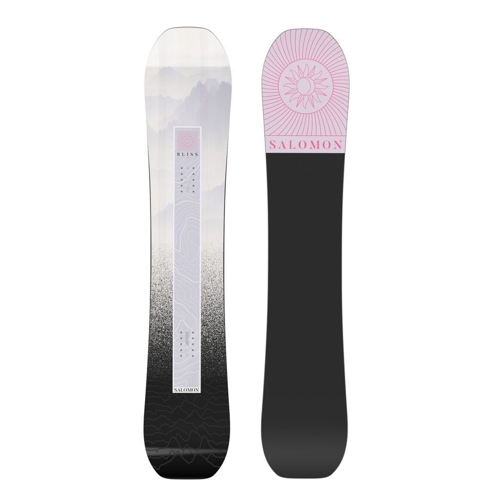PLANCHE À NEIGE SALOMON FEMME - BLISS