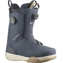 BOTTES SALOMON DIALOGUE DUAL BOA - BLUE NIGHT
