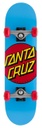 COMPLETE SANTA CRUZ CLASSIC DOT SUPER MICRO 7.25'' x 27''