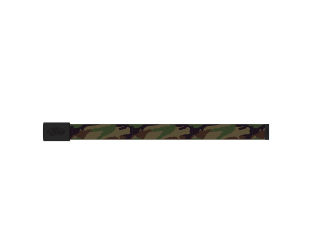 CEINTURE VANS CLASSIC WEB - CAMO
