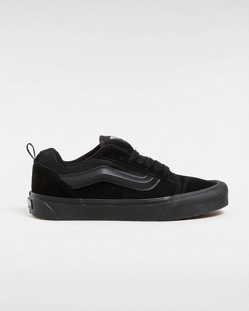 SOULIER VANS KNU SKOOL - NOIR/NOIR