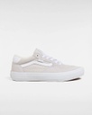 VANS ROWAN SKATE SHOES - CHALK VIOLET