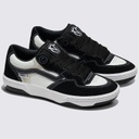 SOULIER VANS ROWAN 2 - NOIR/BLANC/NOIR