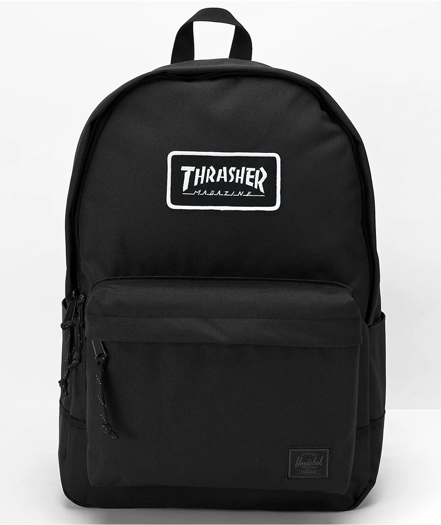 SAC À DOS HERSCHEL CLASSIC X-LARGE x THRASHER - BLACK