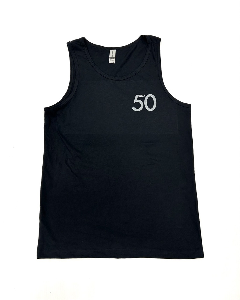 Camisole 5-0 Basic - Noir 