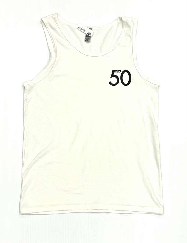Tank 5-0 Basic - White