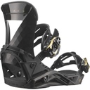 SALOMON WOMEN'S BINDINGS MIRAGE - BLACK