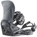 FIXATIONS SALOMON HOLOGRAM - GRAY PINSTRIPE