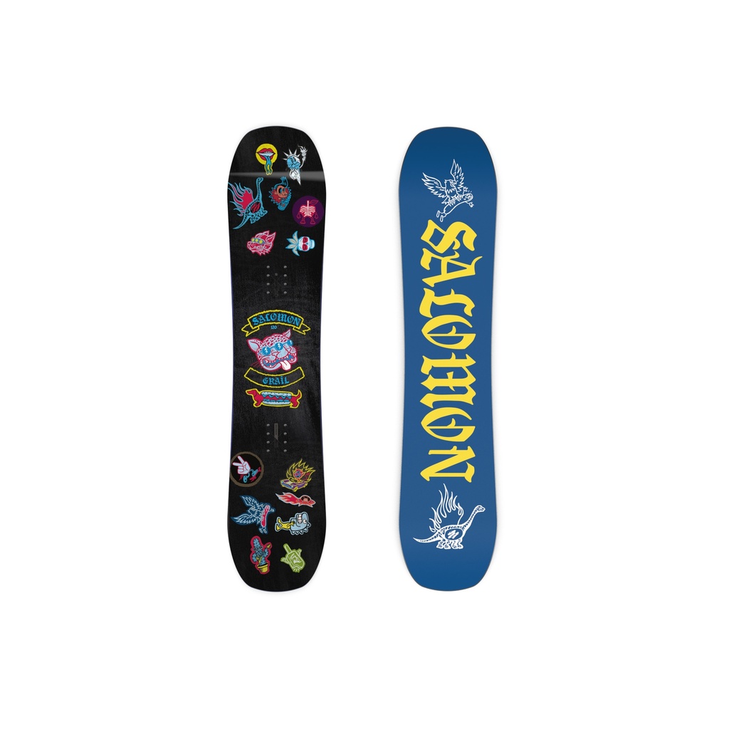 PLANCHE À NEIGE SALOMON - GRAIL 