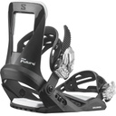 FIXATIONS SALOMON THE FUTURE POUR ENFANT - NOIR