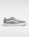 VANS SKATE CHUKKA LOW SIDESTRIPE SHOES - LIGHT GREY