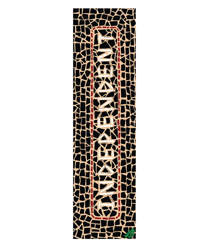 GRIP TAPE MOB INDY TILE BAR BIG LOGO