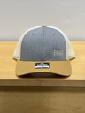 Casquette 5-0 Arch Trucker - Heather/Amber