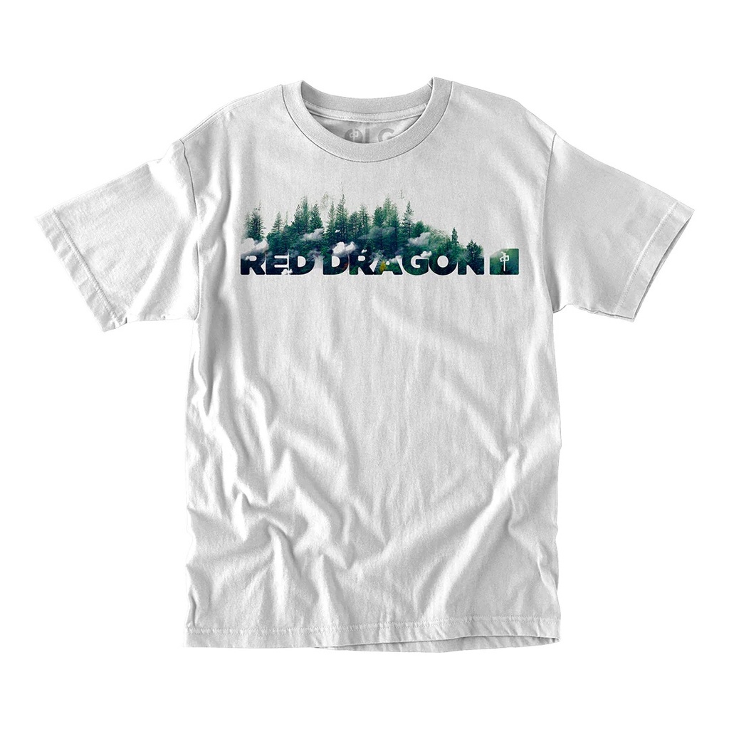 T-SHIRT RDS NATURE VALLEY - BLANC