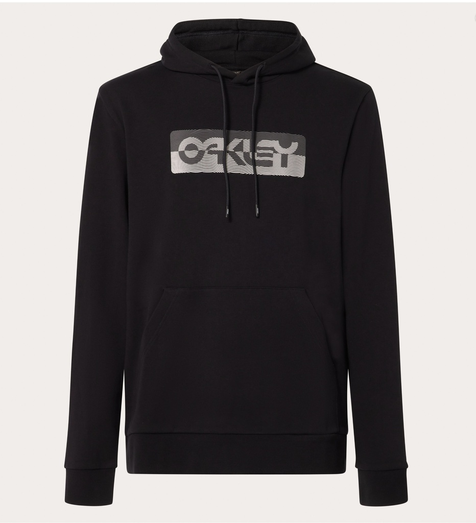 OAKLEY DUALITY B1B PO HOODIE - Blackout