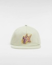 CASQUETTE VANS SKATE STAR LOW  - ELM