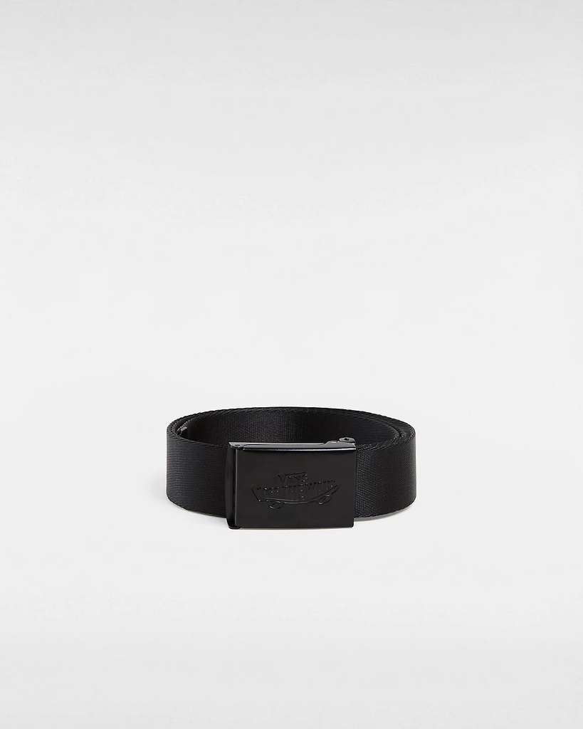 CEINTURE VANS CLASSIC WEB -  NOIR 