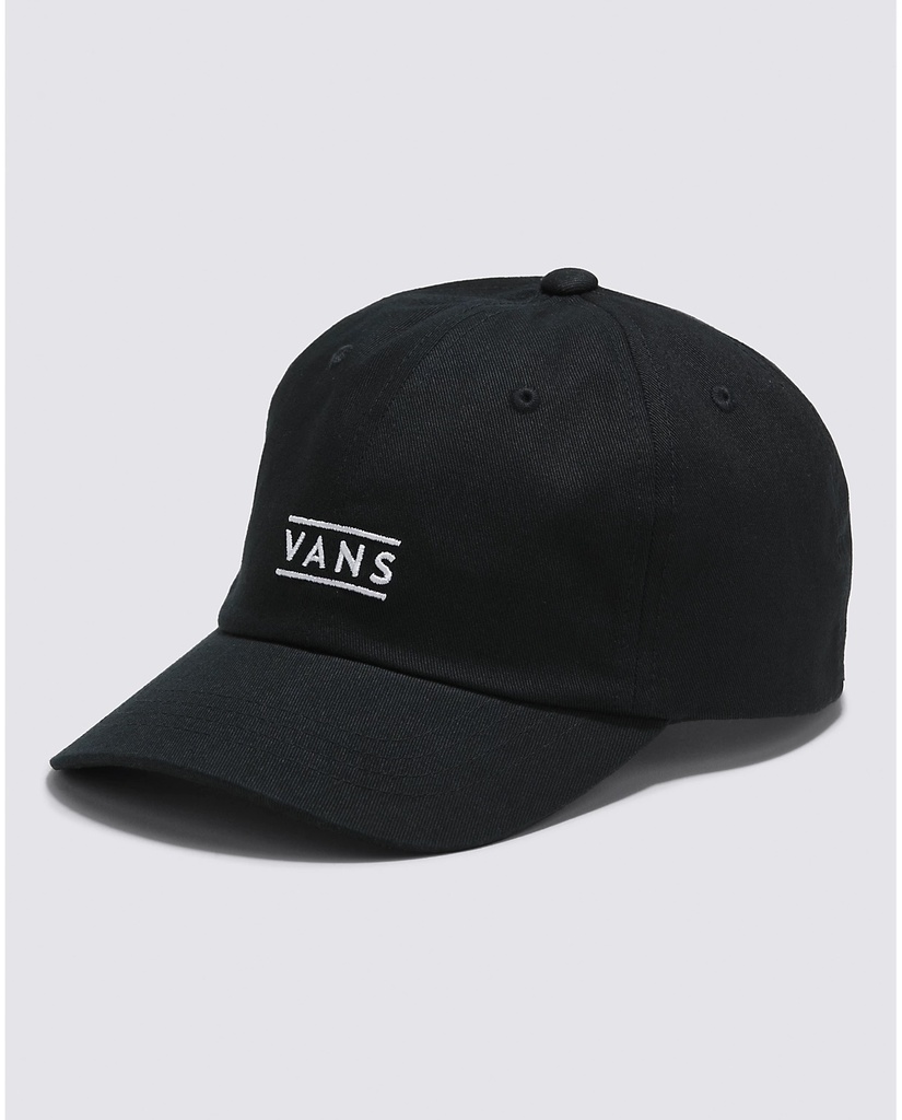 CASQUETTE VANS Kids Half Box Curved Bill Jockey Hat - Noir