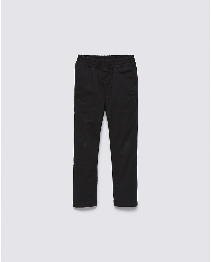 Pantalon Vans Little Kids Range Elastic Waist Pants - Black
