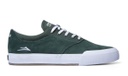 LAKAI WILKINS SHOES - GREEN SUEDE