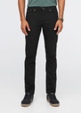 PANTALON DUER PERFORMANCE DENIM SLIM - NOIR