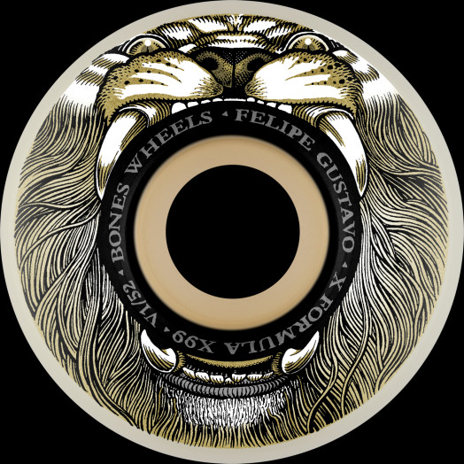 BONES WHEELS GUSTAVO MANE EVENT X-FORMULA 99A V1 STANDARD (52)