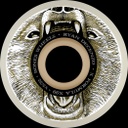 BONES WHEELS DECENZO BEAR GRILLS X-FORMULA 99A V5 SIDECUT (52)