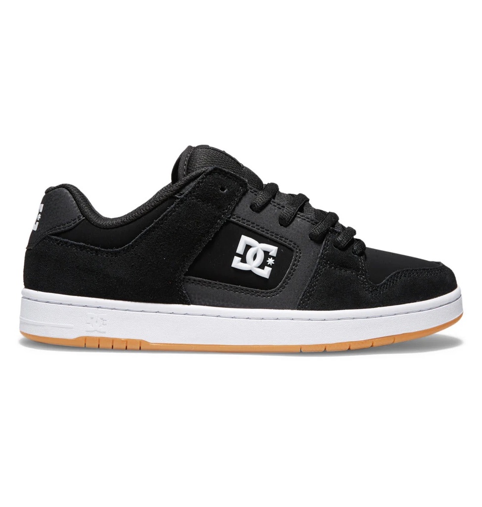SOULIER DC MANTECA 4 S - NOIR