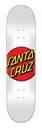 PLANCHE SANTA CRUZ CLASSIC DOT 8x31.6