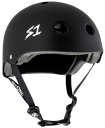CASQUE S1 LIFER CERTIFIED - MATTE BLACK
