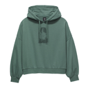 VANS PAMPAS LOOSE PO HOODIE WOMEN'S - DARK FOREST