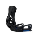 MEN'S BURTON STEP ON GENESIS EST SNOWBOARD BINDINGS - BLACK