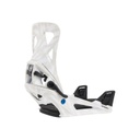 FIXATIONS BURTON STEP ON re:Flex - GRIS/BLANC