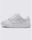 SOULIER VANS UPLAND - WHITE/WHITE