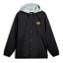 COUPE-VENT VANS JUNIOR RILEY II COACH - NOIR