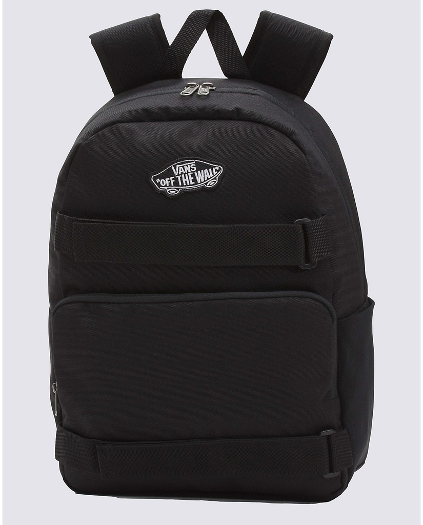VANS BACKPACK ORIGINAL SKATEPACK KIDS - BLACK