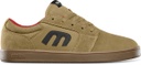 SOULIER ETNIES CRESTA - BROWN/ BLACK/GUM