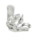 BURTON MISSION Re:Flex BINDINGS - GRAY CLOUD
