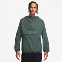 COUPE-VENT NIKE SB ESSENTIAL ANORAK - VINTAGE GREEN/OIL GREEN