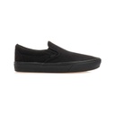 SOULIER VANS SLIP-ON COMFYCUSH - NOIR/NOIR