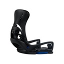 FIXATIONS BURTON STEP ON ESCAPADE EST POUR FEMME - NOIR