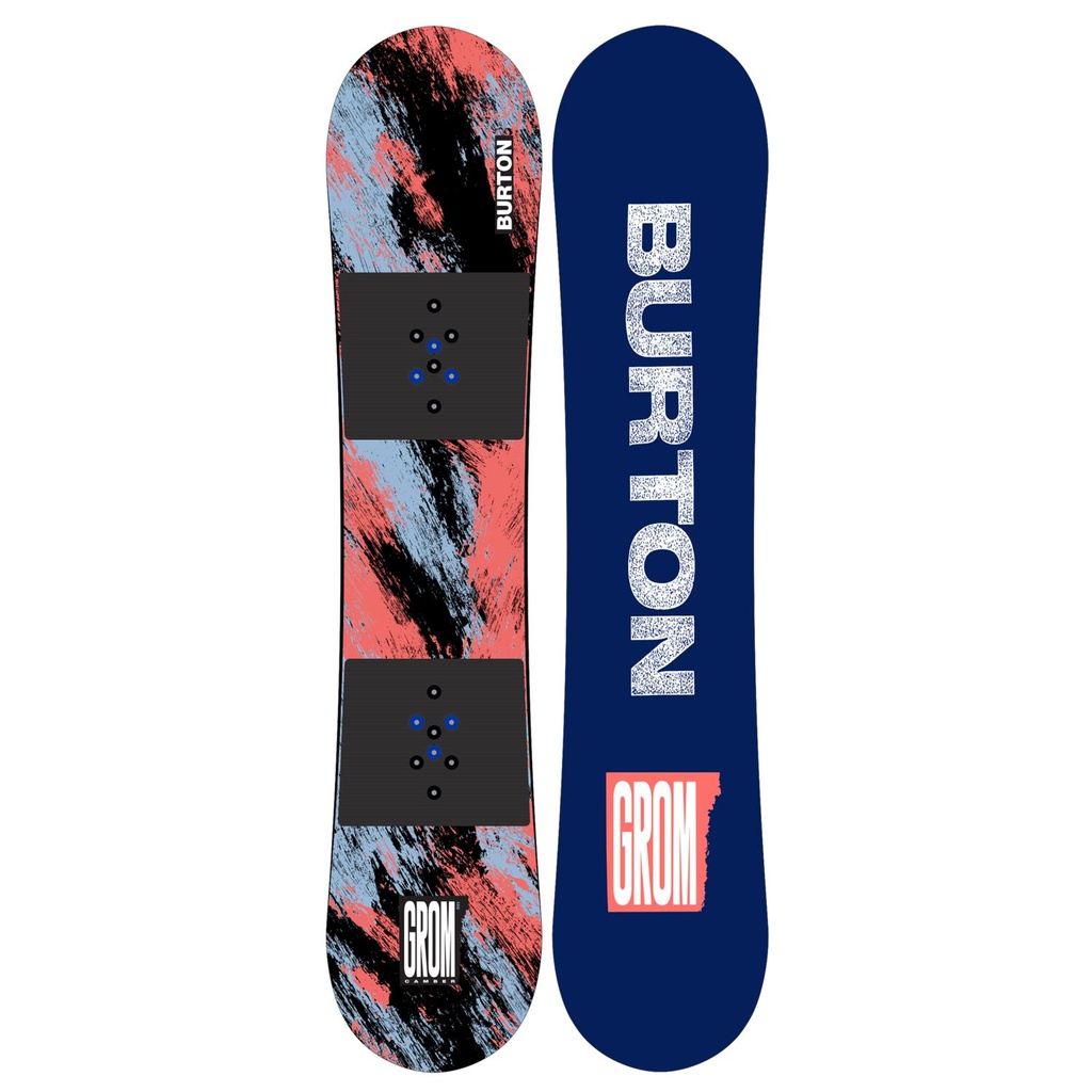 BURTON KIDS GROM CAMBER SNOWBOARD