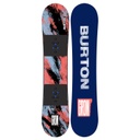 BURTON KIDS GROM CAMBER SNOWBOARD