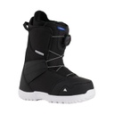 BOTTES BURTON SMALLS BOA® POUR ENFANT - NOIR 