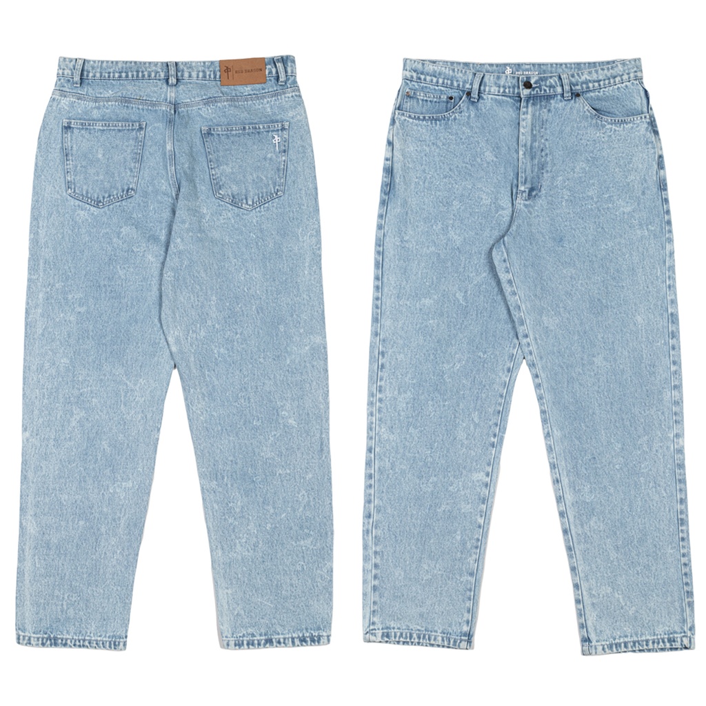 PANTALON RDS JEAN FRANKLIN - ULTRA LIGHT BLUE 